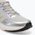 Schuhe Damen VEJA Impala light grey/pierre/silver 7