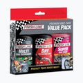 Set Finish Line Premium Bike Entfetter + Öl Teflon Plus + Reinigungsmittel