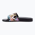 Damen-Flip-Flops ROXY Slippy II 2021 black multi 3