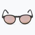 Frauen-Sonnenbrillen ROXY Moanna 2021 matte grey/flash rose gold 3