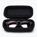 Frauen-Sonnenbrillen ROXY Moanna 2021 matte grey/flash rose gold 6