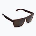 Quiksilver The Ferris Polarisierte braune Sonnenbrille EQYEY03022