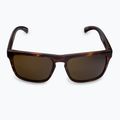 Quiksilver The Ferris Polarisierte braune Sonnenbrille EQYEY03022 3