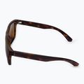 Quiksilver The Ferris Polarisierte braune Sonnenbrille EQYEY03022 4