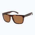 Quiksilver The Ferris Polarisierte braune Sonnenbrille EQYEY03022 6