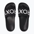 Damen Flip-Flops ROXY Slippy II grün schwarz fg 10
