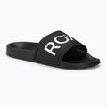 Damen Flip-Flops ROXY Slippy II grün schwarz fg