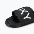 Damen Flip-Flops ROXY Slippy II grün schwarz fg 7