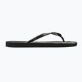 ROXY Viva Stamp II Damen Flip Flops schwarz/weiß 2
