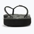 ROXY Viva Stamp II Damen Flip Flops schwarz/weiß 6