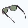 Quiksilver Charger Polarized Schwimmfähige Sonnenbrille schwarz EQYEY03113 2