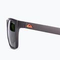 Quiksilver Charger Polarized Schwimmfähige Sonnenbrille schwarz EQYEY03113 3