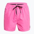 Quiksilver Everyday 15  Herren-Badeshorts rosa EQYJV03531-MJQ0