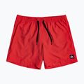 Herren Quiksilver Everyday 15  Badeshorts rot EQYJV03531-RQC0