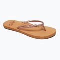 Damen-Flip-Flops ROXY Costas 2021 rose gold 9