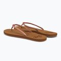 Damen-Flip-Flops ROXY Costas 2021 rose gold 3