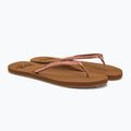 Damen-Flip-Flops ROXY Costas 2021 rose gold 4