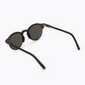 Frauen-Sonnenbrillen ROXY Minoaka 2021 matte crystal smoke/ml red 2