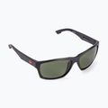 Quiksilver Trailway Polarized Schwimmfähige Sonnenbrille schwarz EQYEY03133