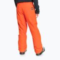 Quiksilver Estate Snowboardhose für Kinder orange EQBTP03033 3