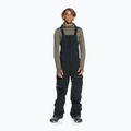 Snowboardhose Herren Quiksilver Utility Bib schwarz EQYTP3153