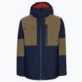 Quiksilver Tamarack Herren Snowboard Jacke navy blau EQYTJ03269