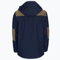 Quiksilver Tamarack Herren Snowboard Jacke navy blau EQYTJ03269 2
