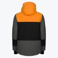 Quiksilver Herren Snowboardjacke Sycamore grau EQYTJ03286 2