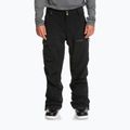 Quiksilver Utility Herren Snowboardhose schwarz EQYTP03140