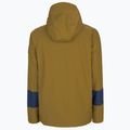 Quiksilver Herren Snowboardjacke Steeze braun EQYTJ03274 2