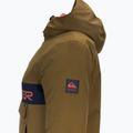 Quiksilver Steeze grün Kinder Snowboardjacke EQBTJ03124 3