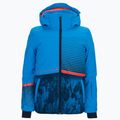 Quiksilver Silvertip Snowboardjacke für Kinder blau EQBTJ03117