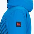 Quiksilver Silvertip Snowboardjacke für Kinder blau EQBTJ03117 3