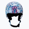 Snowboardhelm für Kinder ROXY Slush Girl 2021 bright white leopold 2