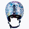 Snowboardhelm für Kinder ROXY Slush Girl 2021 bright white leopold 3