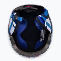 Snowboardhelm für Kinder ROXY Slush Girl 2021 bright white leopold 5