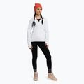 Snowboard-Sweatshirt für Frauen ROXY Cascade 2021 bright white zebra print 2