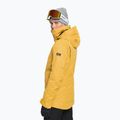 Snowboardjacke für Frauen ROXY Presence Parka 2021 golden 2