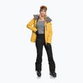 Snowboardjacke für Frauen ROXY Presence Parka 2021 golden 3