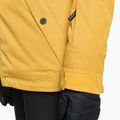 Snowboardjacke für Frauen ROXY Presence Parka 2021 golden 8