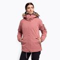 Snowboardjacke für Frauen ROXY Meade 2021 dusty rose