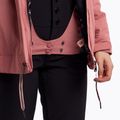 Snowboardjacke für Frauen ROXY Meade 2021 dusty rose 11