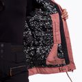 Snowboardjacke für Frauen ROXY Meade 2021 dusty rose 12
