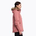 Snowboardjacke für Frauen ROXY Meade 2021 dusty rose 3