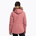 Snowboardjacke für Frauen ROXY Meade 2021 dusty rose 4