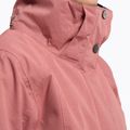 Snowboardjacke für Frauen ROXY Meade 2021 dusty rose 6