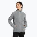 Snowboard-Sweatshirt für Frauen ROXY Harmony 2021 heather grey