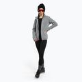 Snowboard-Sweatshirt für Frauen ROXY Harmony 2021 heather grey 4