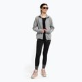 Snowboard-Sweatshirt für Frauen ROXY Harmony 2021 heather grey 3