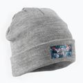 Wintermütze für Kinder ROXY Pipa Girl 2021 heather grey